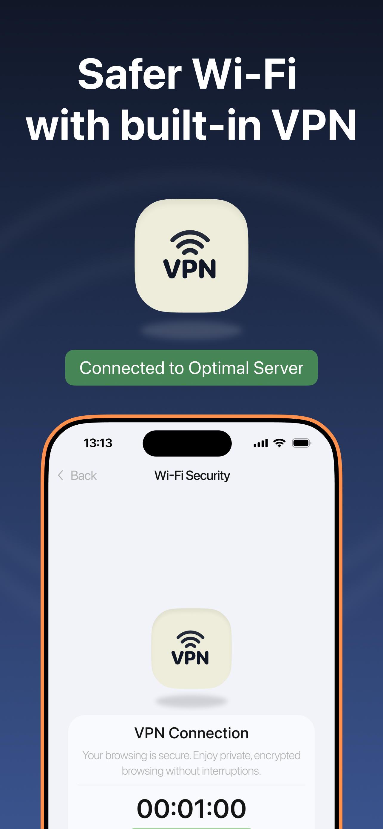 Protego - security app screenshot 3