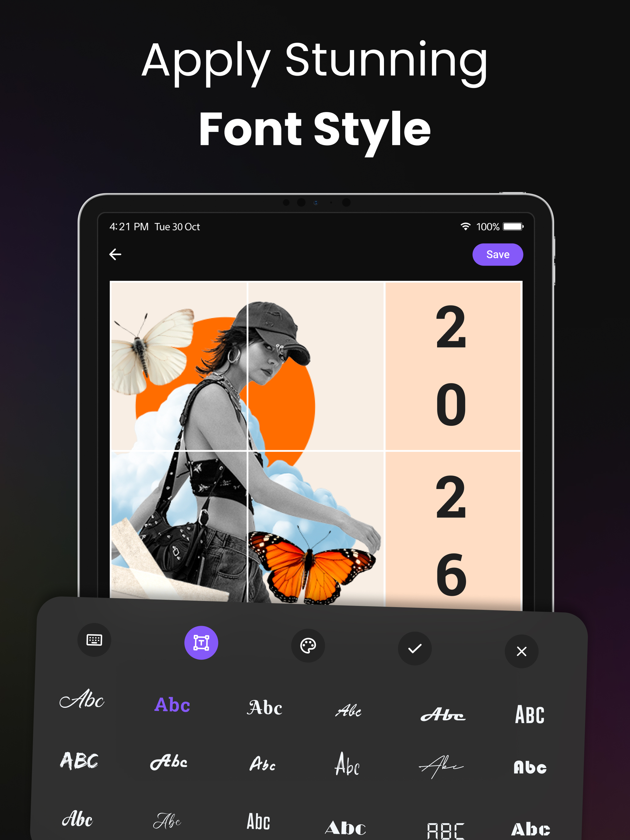 Grid Maker: Photo Split