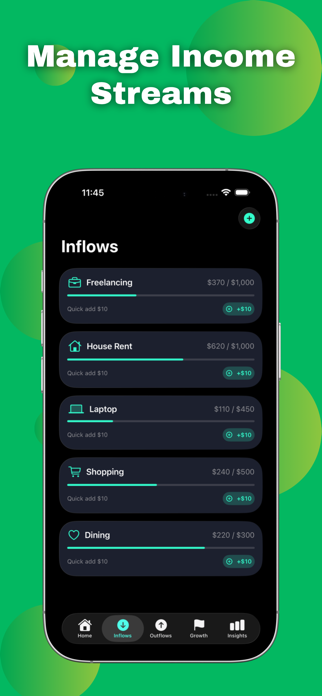 MegaEarnFlow Screenshot 6 of 8