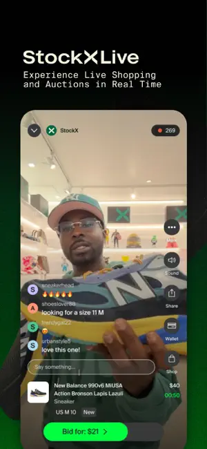 StockX - Sneakers and Apparel screenshot 4