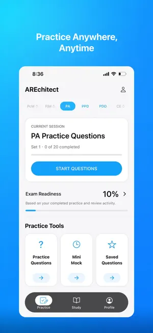 AREchitect screenshot 1
