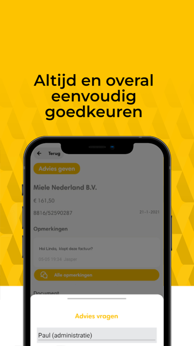 Screenshot #3 pour Whitevision
