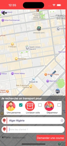 eGenie – Marketplace locale screenshot