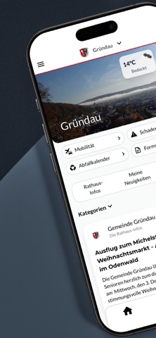 Gemeinde Gründau Screenshot 1 of 2