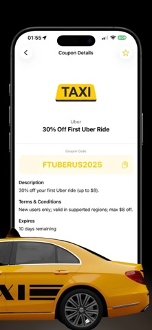 Cheap Rides DB Screenshot 4 of 5