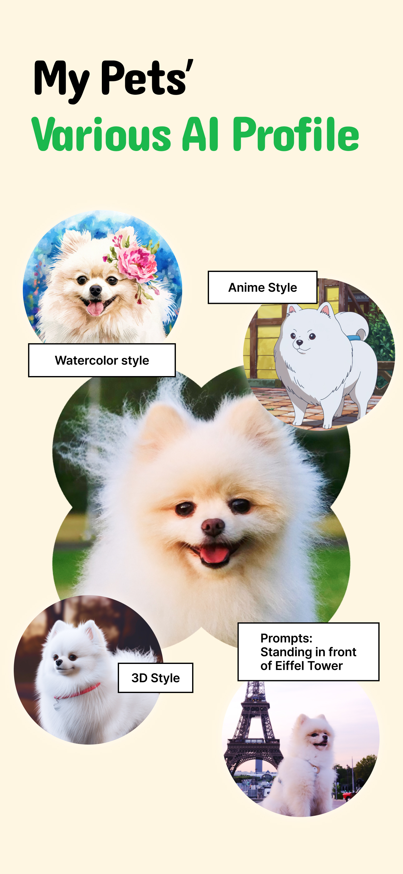 ToktiPet - AI Pet Healing Bot