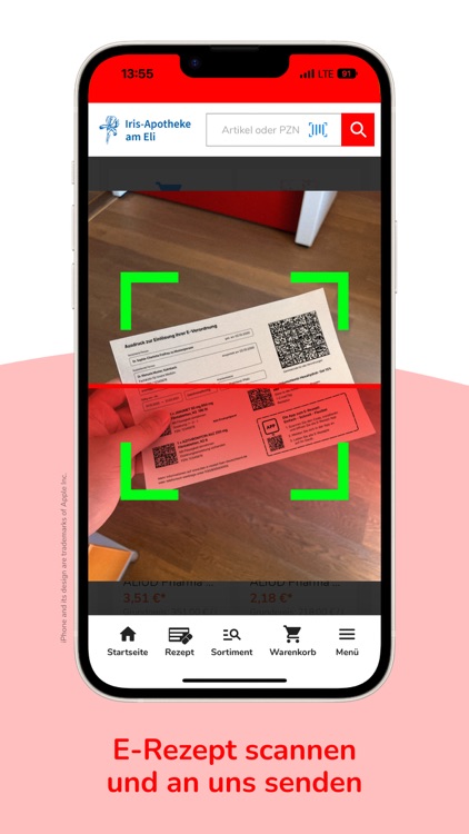Iris Apotheke am Eli screenshot-3
