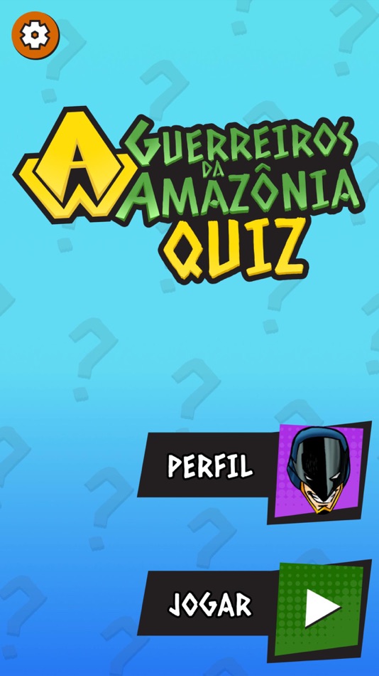 #5. Amazon Quiz (iOS) Por: Ronaldo Barcelos