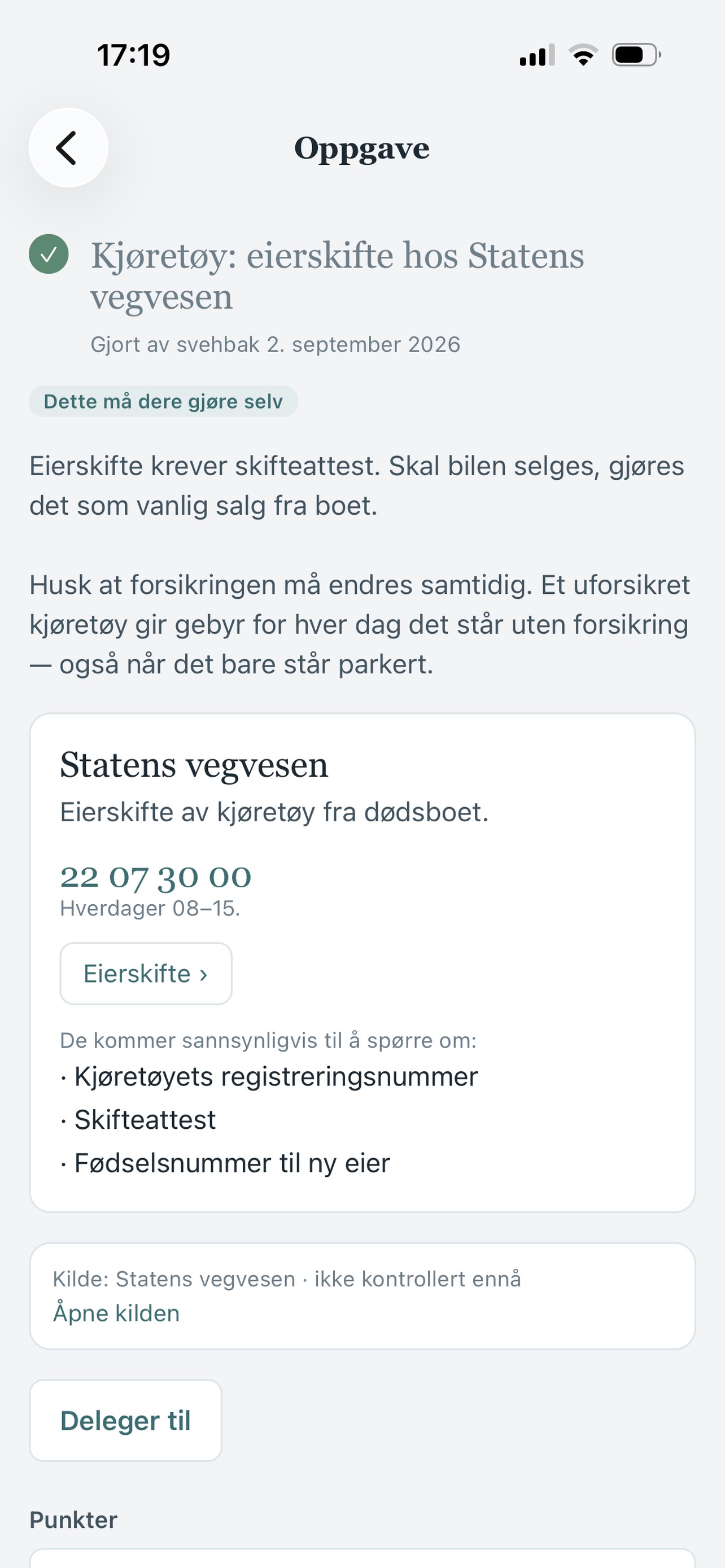 Screenshot 2 of Ettervei