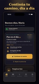 Reza: Catholic Prayer screenshot