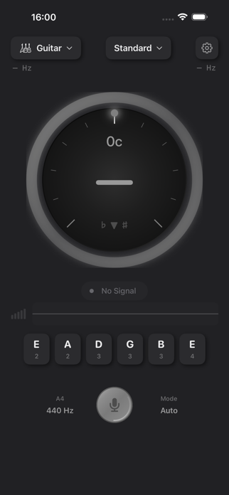 Tuner-G Screenshot 1 of 6
