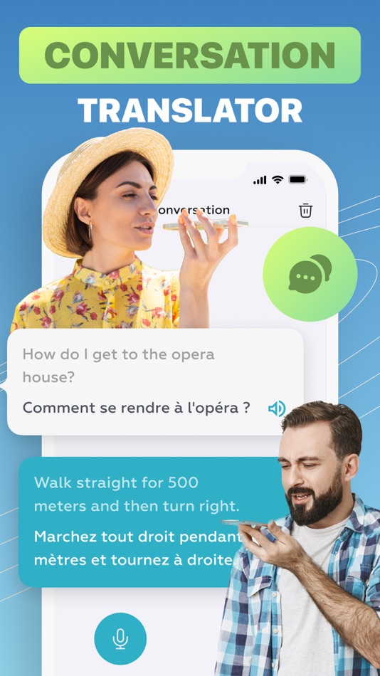 #4. Voice Translator: Translate AI (iOS) 由: AVIRISE LIMITED (CY)