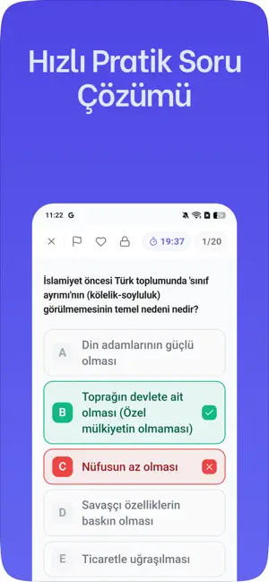 KPSS Koç iPhone screenshot 4
