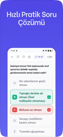 KPSS Koç iPhone screenshot 4