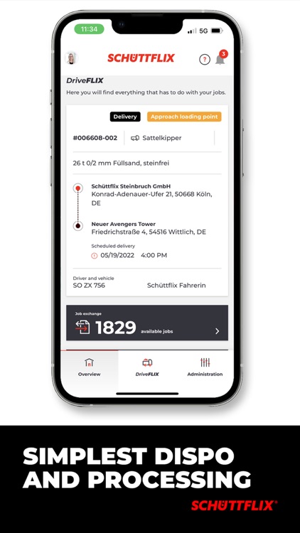 Schüttflix screenshot-6