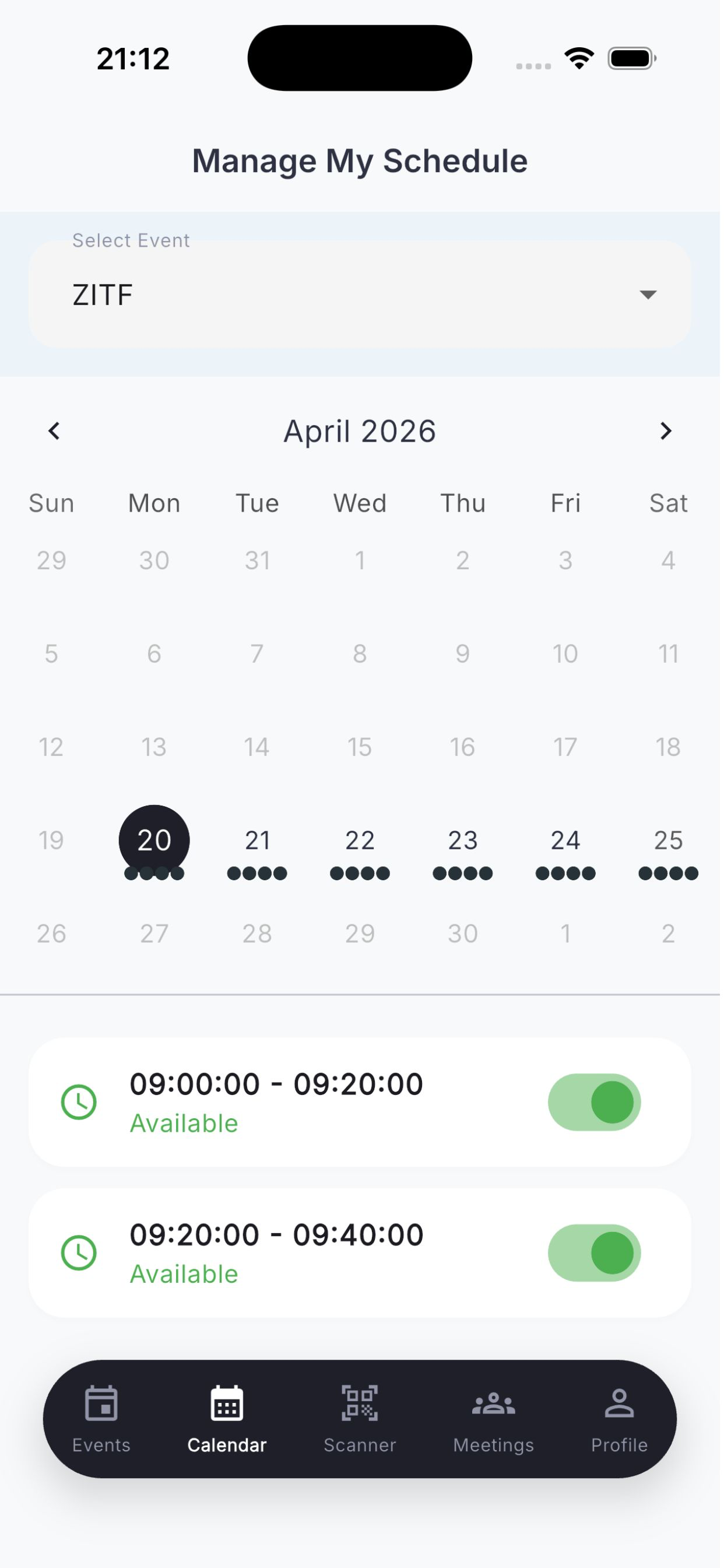 XPO263 screenshot 7