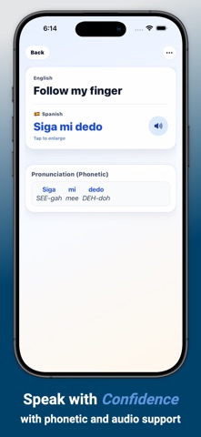 Convey Clinical screenshot