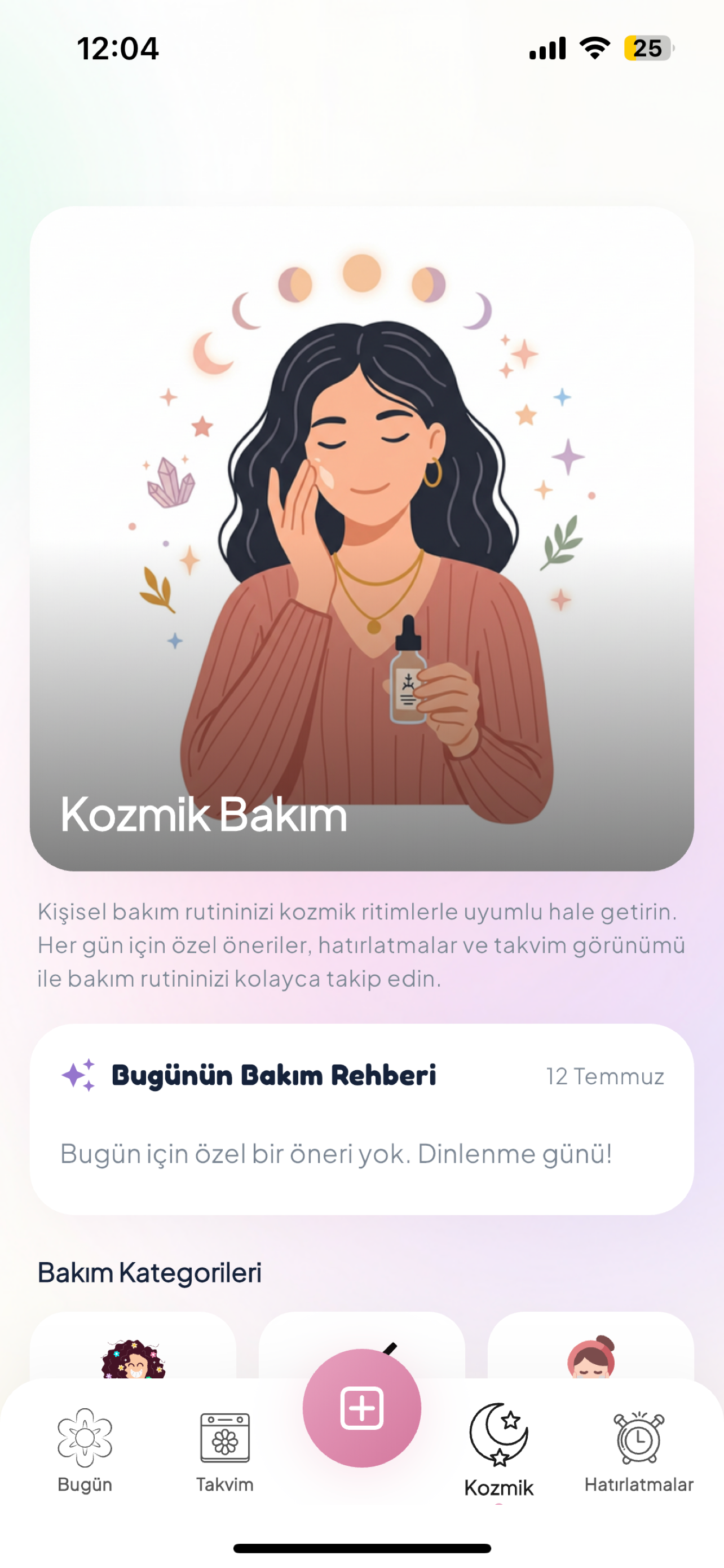 Bloom: Women's Health screenshot 4