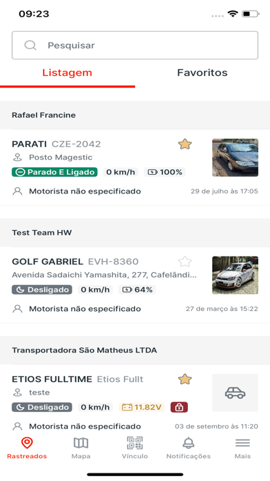 Screenshot #2 pour G3 Soluções