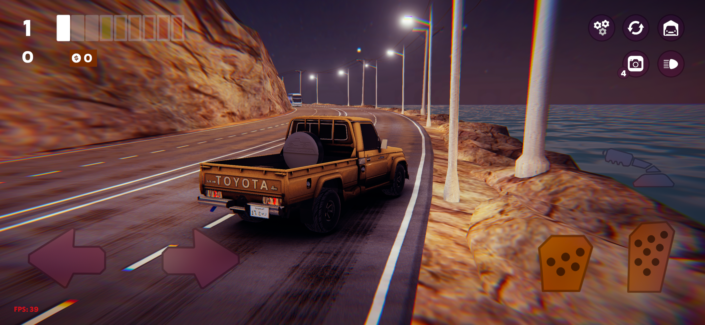 Drift Challenge - Realistic screenshot 3