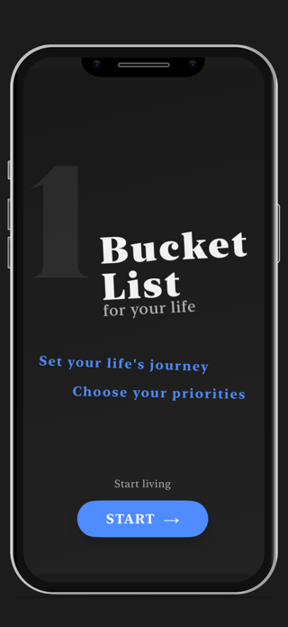 1 Bucket List Screenshot 1 of 5