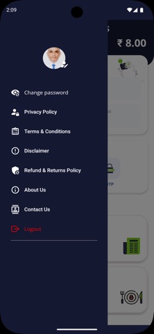 MESS LBSNAA screenshot