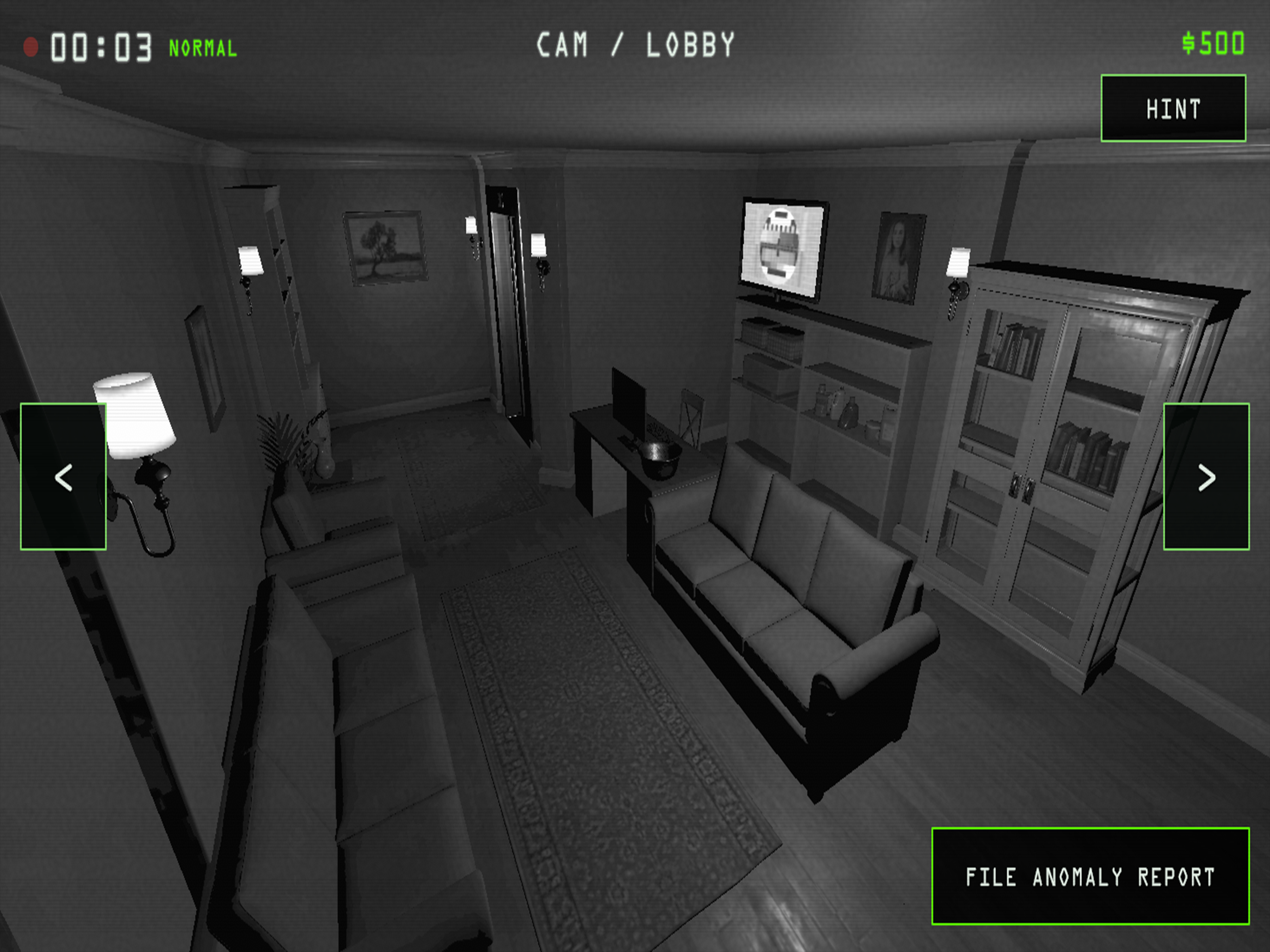 I'm on a Paranormal Mission