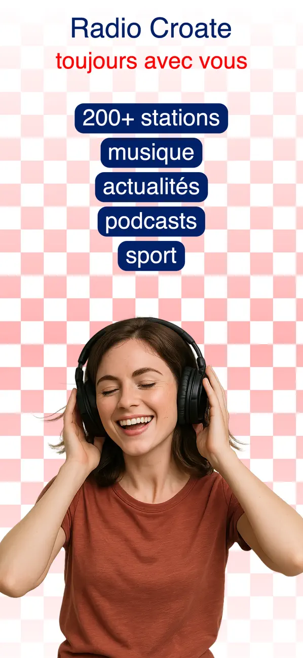 Screenshot #1 pour Radio Croate
