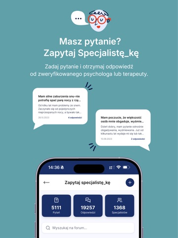 TwojPsycholog.pl iPad screenshot 8
