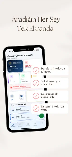 PiMentra screenshot 1
