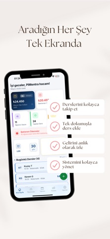 PiMentra iPhone screenshot