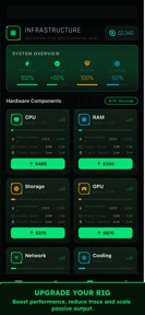 Hacker Sim: Hacking Tycoon screenshot