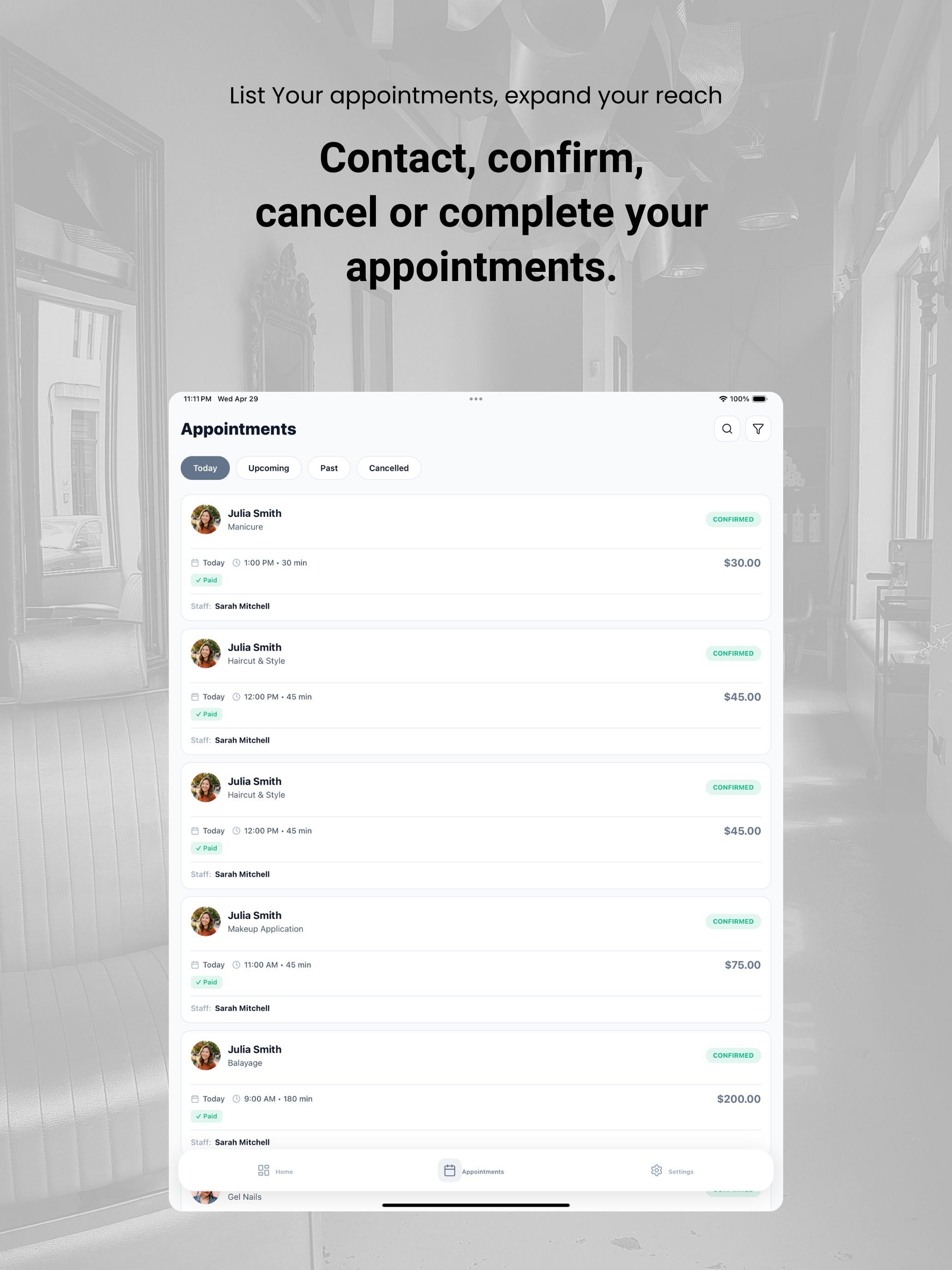 Peroz Staff screenshot 8