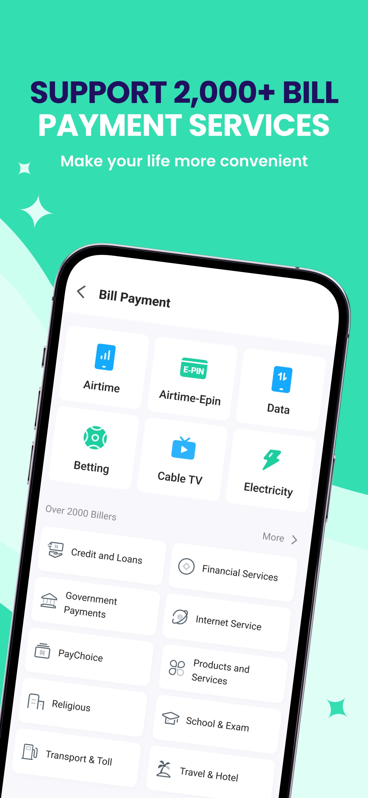 Screenshot 5 of OPay Business