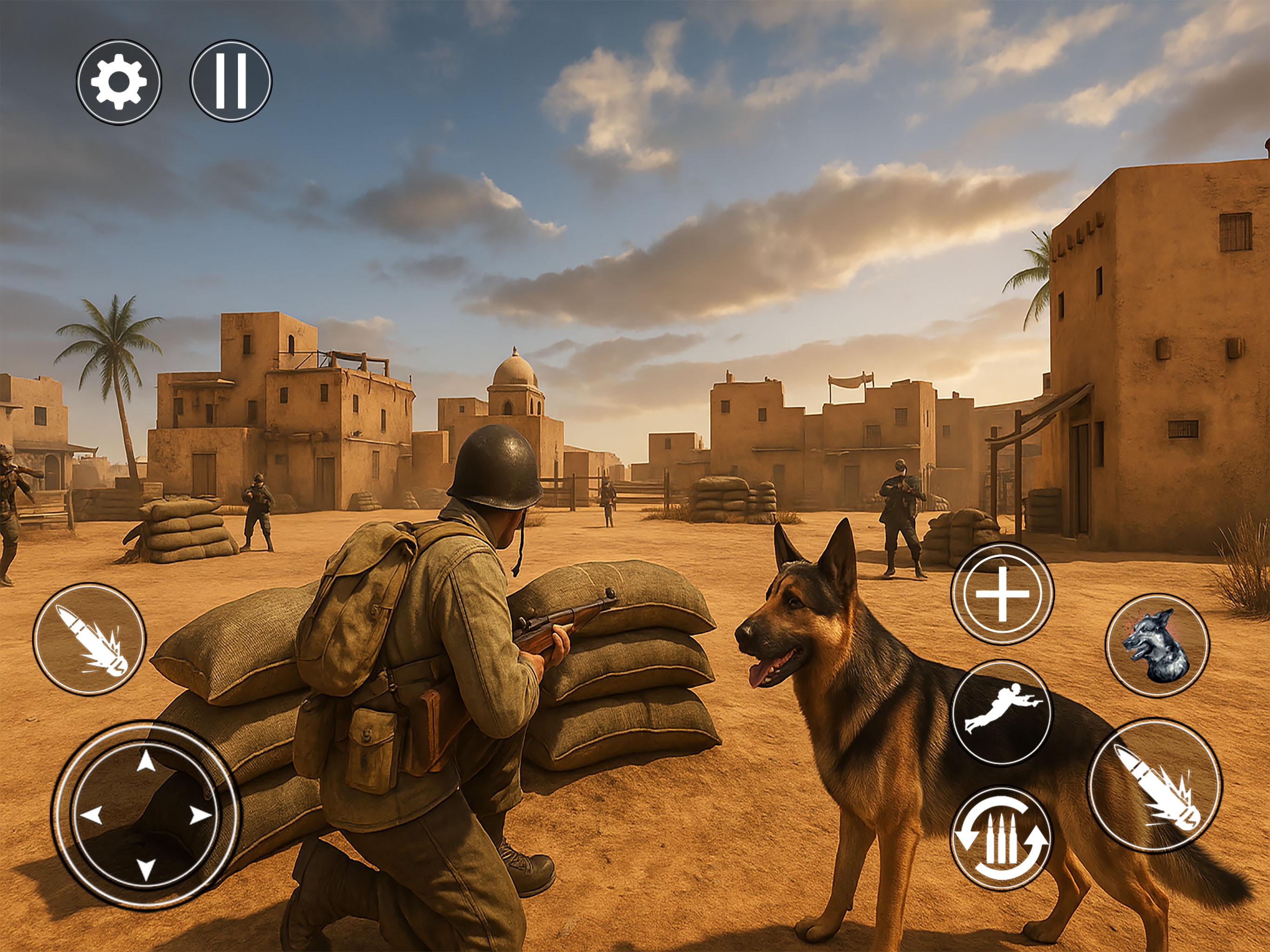 War Front : World War 2