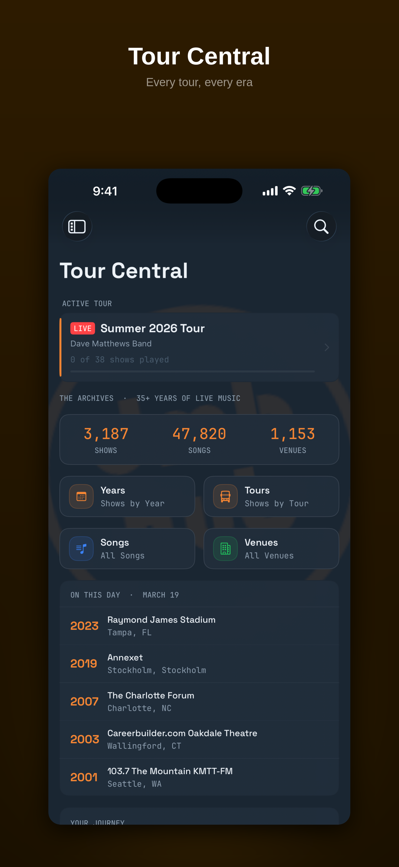 DMB Hub