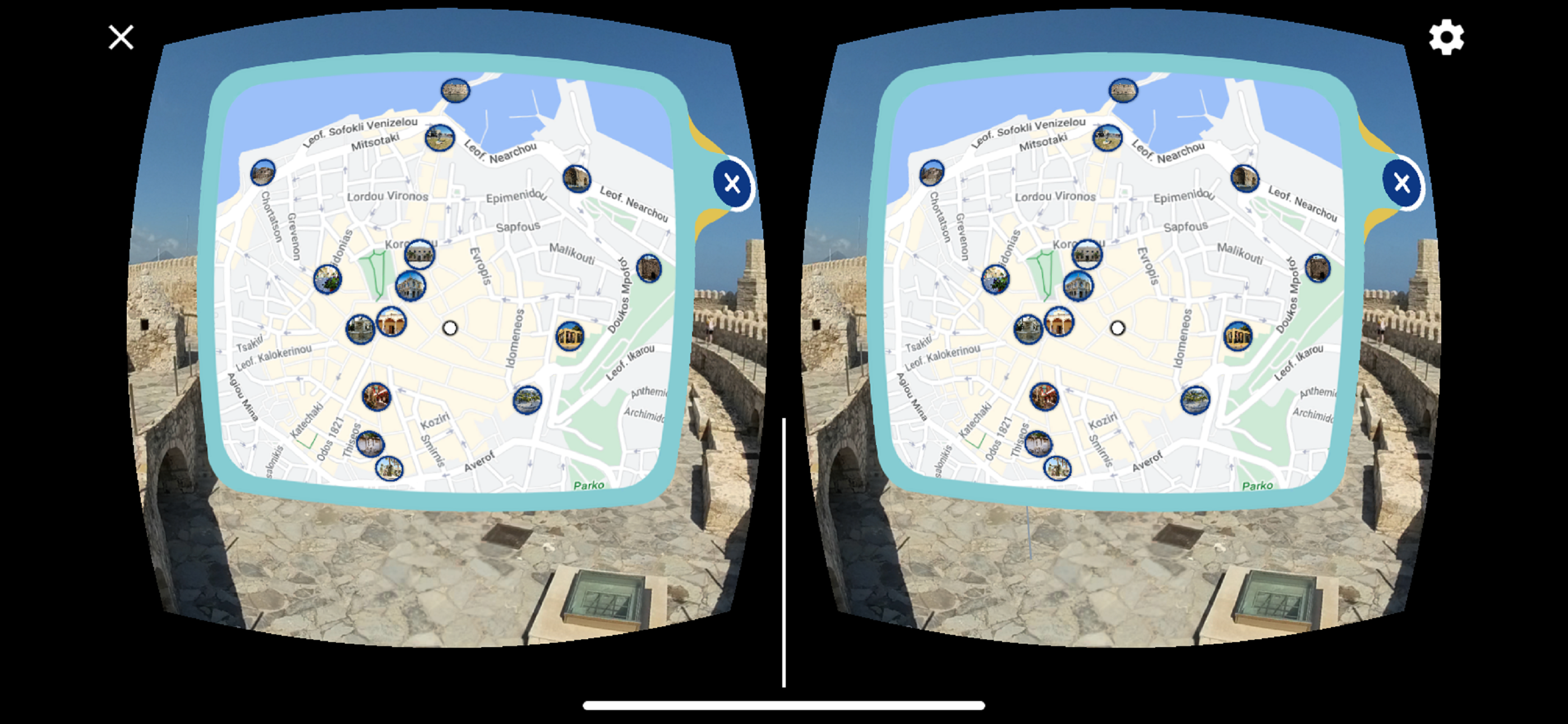 VR Heraklion 360