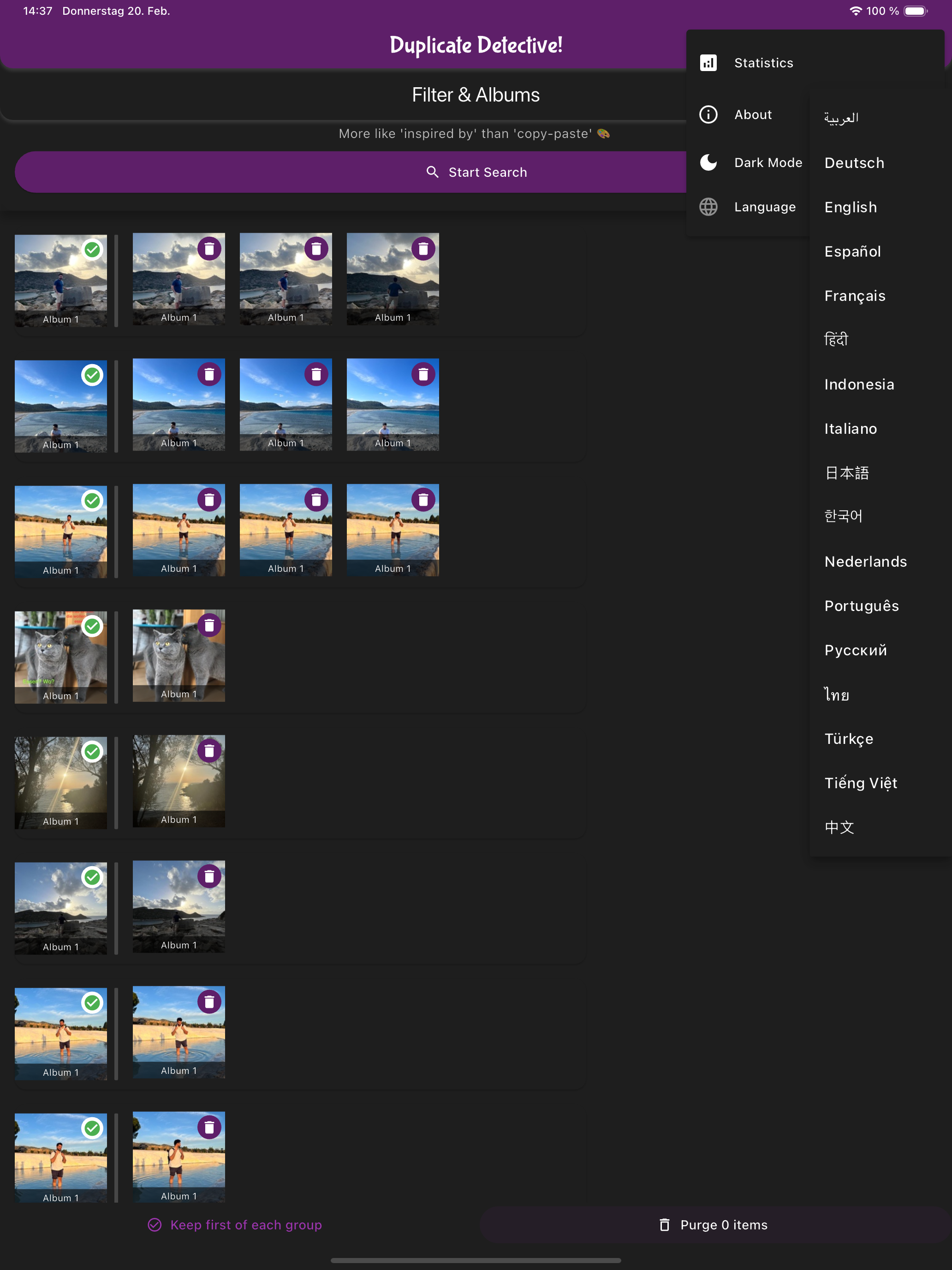 AI Cleaner for Similar Photos screenshot 10