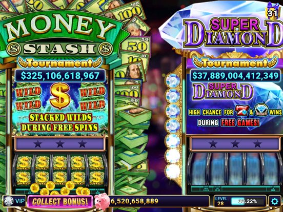 Screenshot #6 pour Buffalo 5-Reel Deluxe Slots