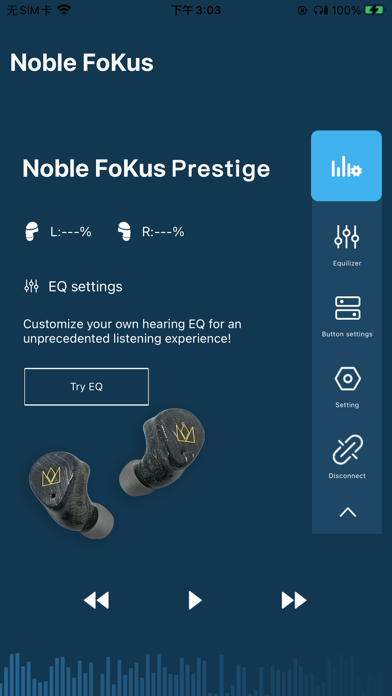 Noble FoKus Screenshot