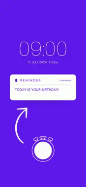 Countdown Timer Planner screenshot 4