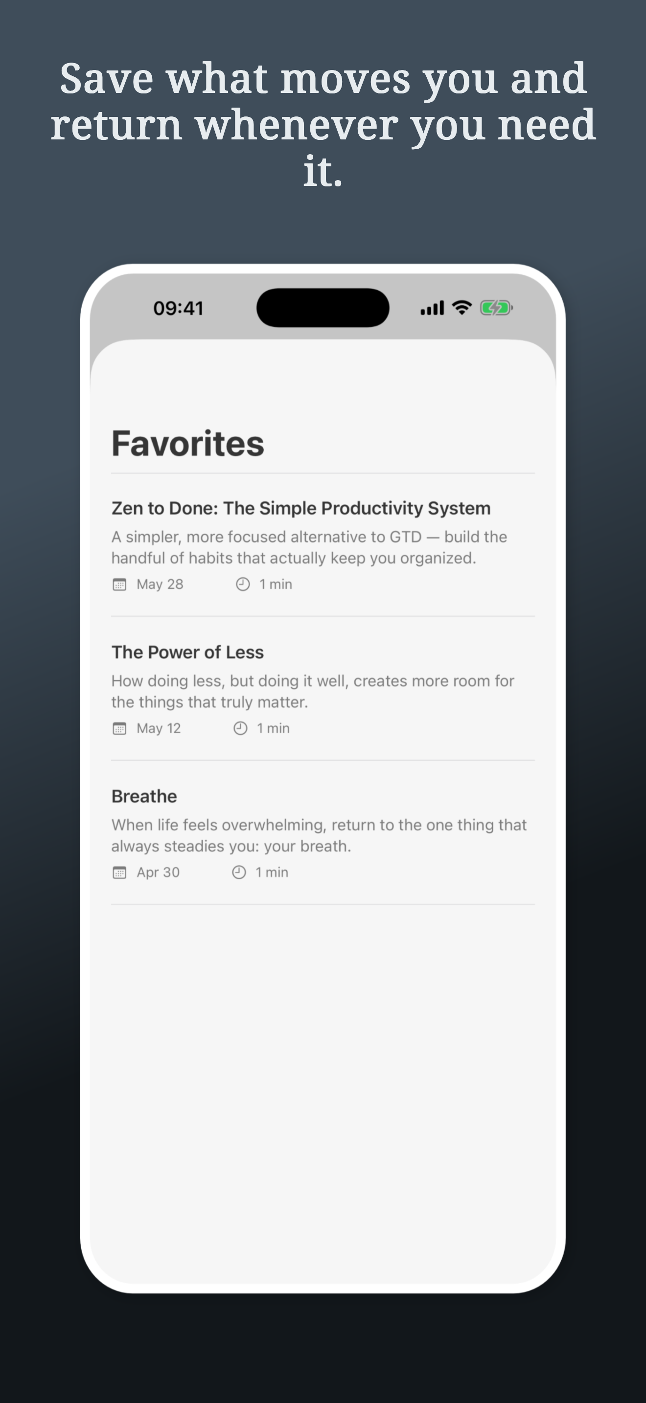 Zen Habits by Leo Babauta