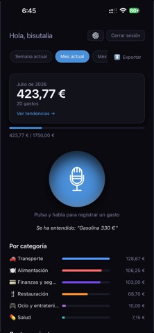 Vivaveu screenshot