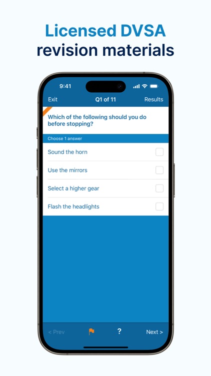 Driving Theory Test 2025 Kit screenshot-4