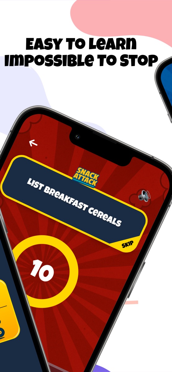 List Blitz - Family Party Game official gameplay screenshot 5