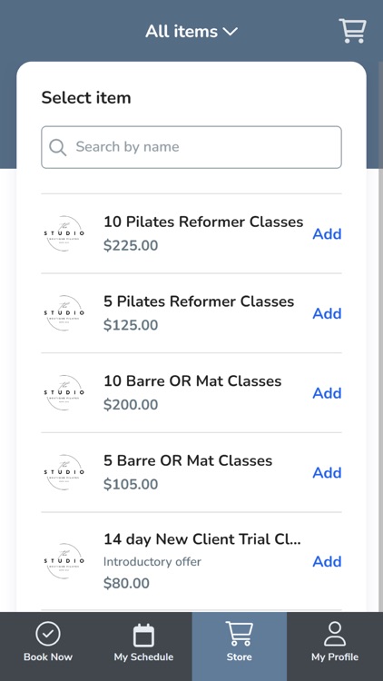 The Studio Boutique Pilates