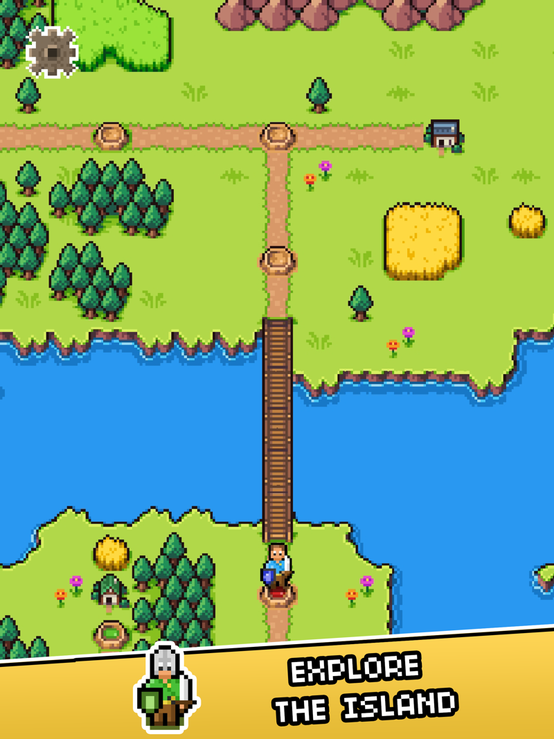 Island Empire: Build & Conquer official gameplay screenshot 3