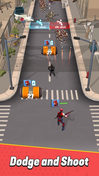 War of Rivals screenshot-3