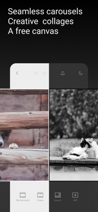 SView – Swipe Carousel Maker screenshot 2