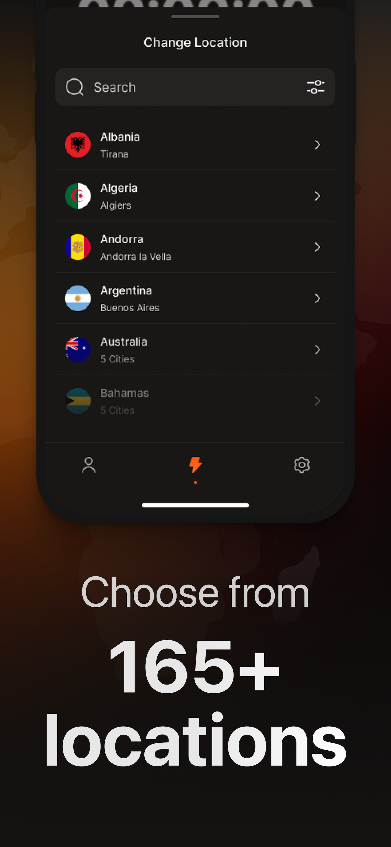 333 VPN by Chris Gayle screenshot 3